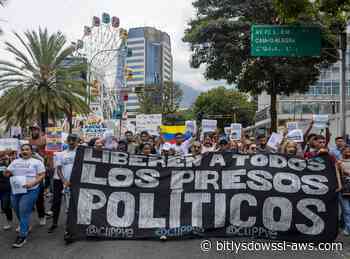 COFAVIC advierte que familias venezolanas sufren por detenciones políticas