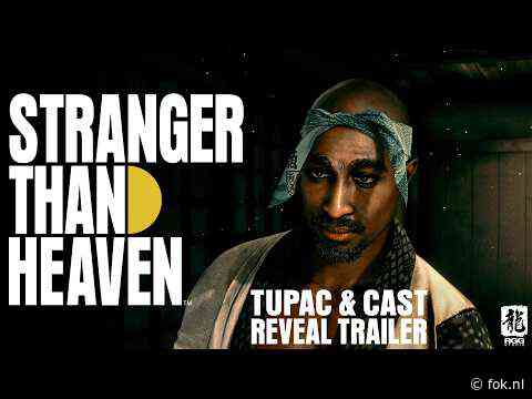 Ontmoet Tupac in Stranger than Heaven