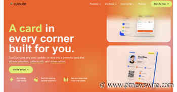 CueCue Launches Interactive Web Card to Help People Earn From Skills, Services and Idle Assets