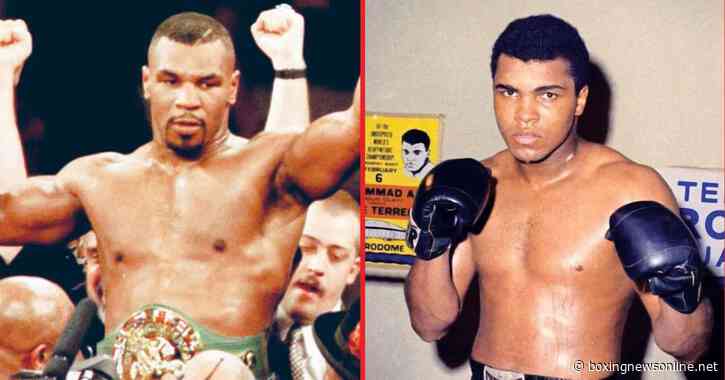 Emanuel Steward gave a clear prediction on Mike Tyson vs Muhammad Ali fantasy fight