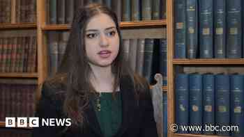 Oxford Union president suggested Hamas would be 'heroes'