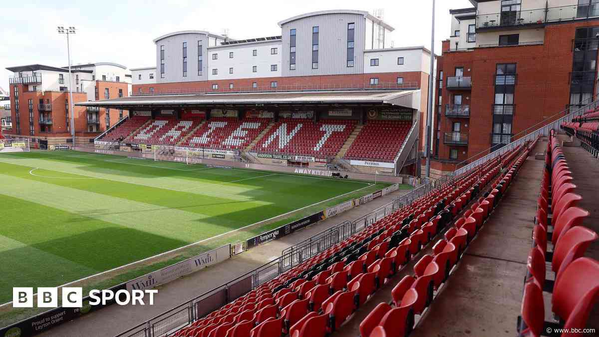 Leyton Orient hire Mitchell as director of football