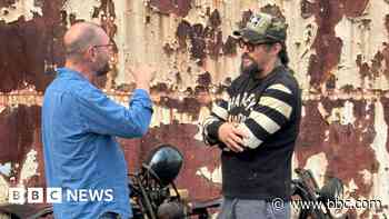 Momoa's cars and motorcycles made electric by UK firm
