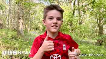 Rare Covid condition 'doesn't define me' says boy