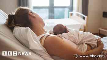 Improved picture for NHS trust's maternity services