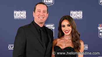 Kyle Busch's wife breaks silence, 3 weeks after NASCAR husband's death