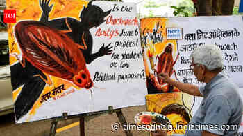 CJP’s NEET stir today, Youth Congress rejects overture