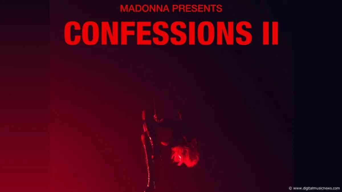 Madonna Releasing ‘Confessions II – The Film’ on YouTube