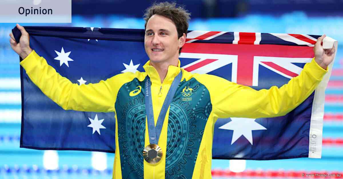 FIFA will splurge $1.3b on World Cup prizemoney. It’s time Olympic athletes were paid fairly, too