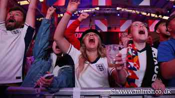 UK's struggling pubs pin their hopes on England reaching World Cup final with £275m in beer up for grabs