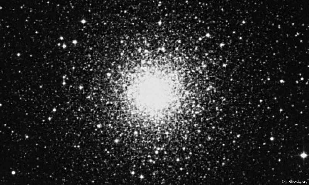 06 Jun 2026 (Tomorrow): Messier 10 is well placed