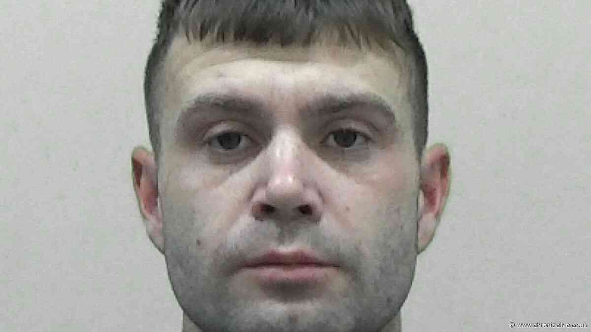 Cocaine dealer stopped for driving offence in Newcastle said £1,000 of drugs was for weekend away