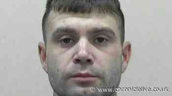 Cocaine dealer stopped for driving offence in Newcastle said £1,000 of drugs was for weekend away