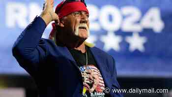Police report on Hulk Hogan's death is finally revealed nearly a year after WWE legend passed away