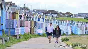 Welcome to sewage-on-sea: Britain's most fashionable tourist hotspot Whitstable is being despoiled by floods of effluent pouring into the ocean, just as the taps in homes and businesses run dry