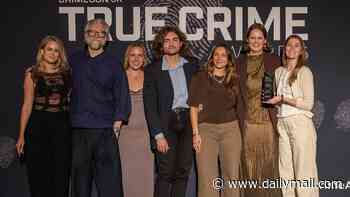 Winner in the Pipeline! Mail picks up two top awards for gripping podcast