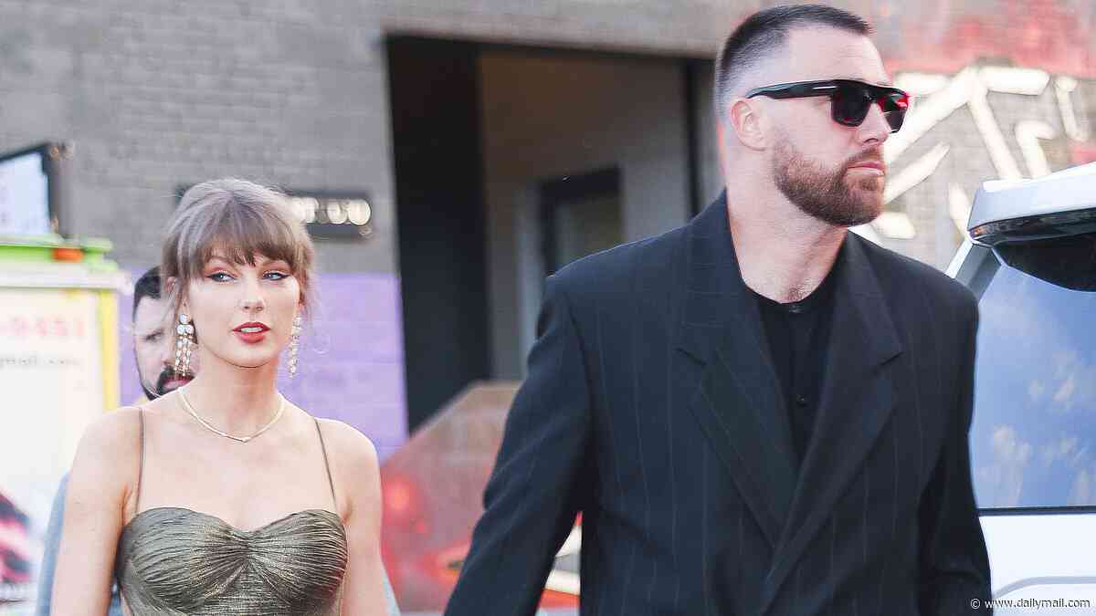 Taylor Swift and Travis Kelce expected to invite FANS to their wedding at Madison Square Garden... after ruling out another iconic NYC venue
