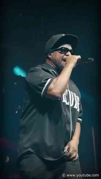 Ice Cube Is Coming to Paso Robles