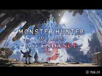 Monster Hunter Wilds krijgt volgend jaar een grote uitbreiding