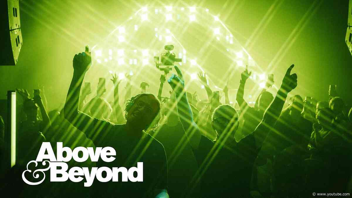 Above & Beyond: Anjunabeats Volume 17 Live from London (Official Full Set)