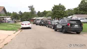1-year-old fatally struck by vehicle in southwest Oklahoma City