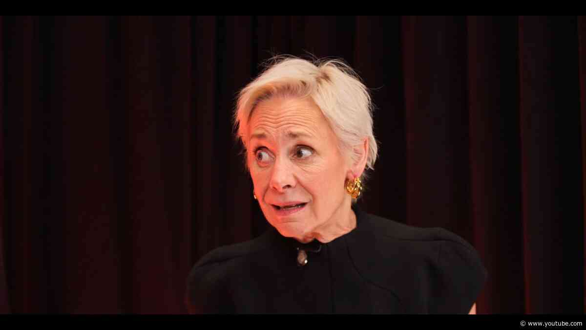 2026 Tony Nominees: Laurie Metcalf of DEATH OF A SALESMAN