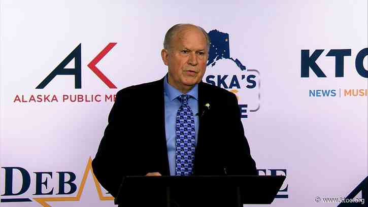 Best solution to Alaska’s PFD ‘gorilla’ is to end the program with $10K payout, Walker argues