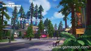 Fortnite’s Chapter 7 Season 3 Map May As Well Be Brand New