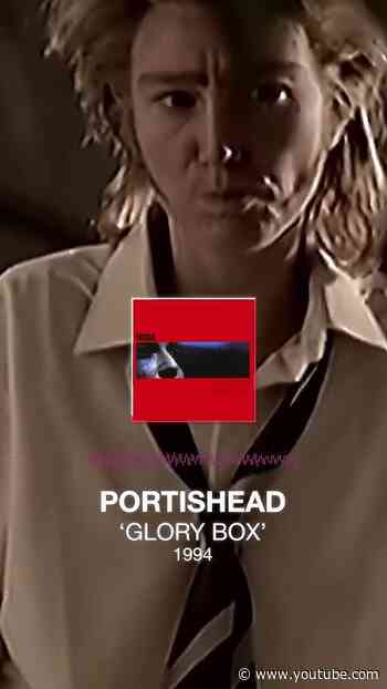 The iconic sample behind Glory Box #portishead #isaachayes