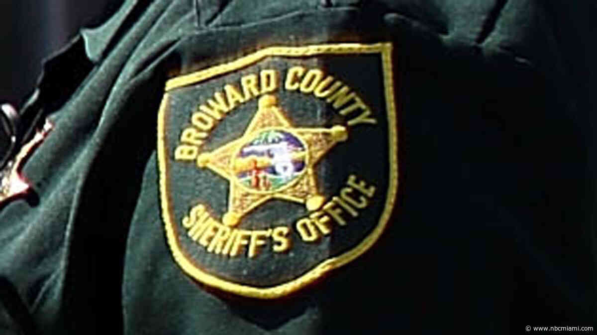 BSO deputy hospitalized after hit-and-run crash in Fort Lauderdale