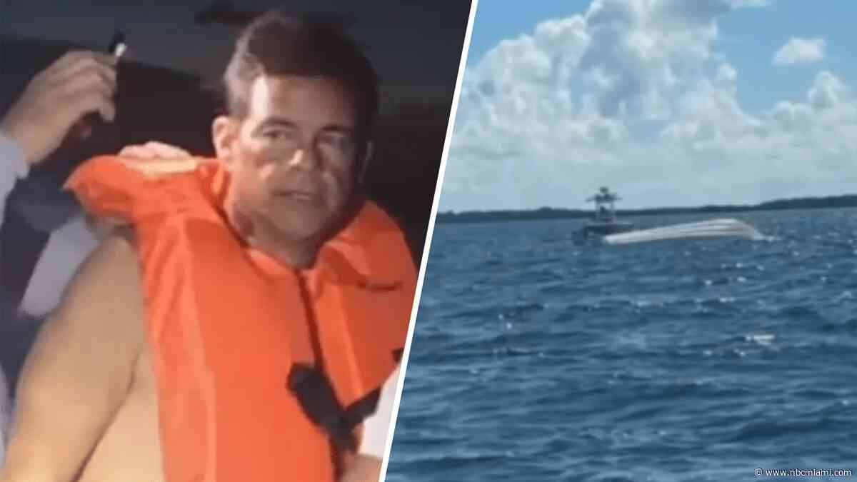 Jury selected in trial for developer charged in fatal 2022 Boca Chita boat crash