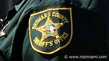 BSO deputy hospitalized after hit-and-run crash in Fort Lauderdale