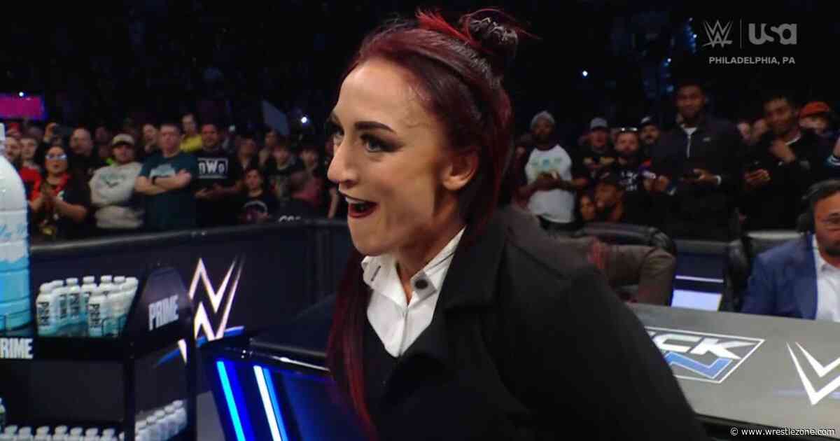 Kay Lee Ray (Alba Fyre) Makes Wrestling Return After WWE Release
