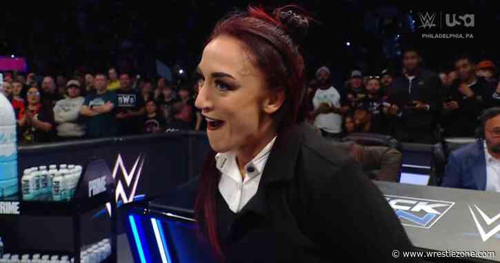 Kay Lee Ray (Alba Fyre) Makes Wrestling Return After WWE Release
