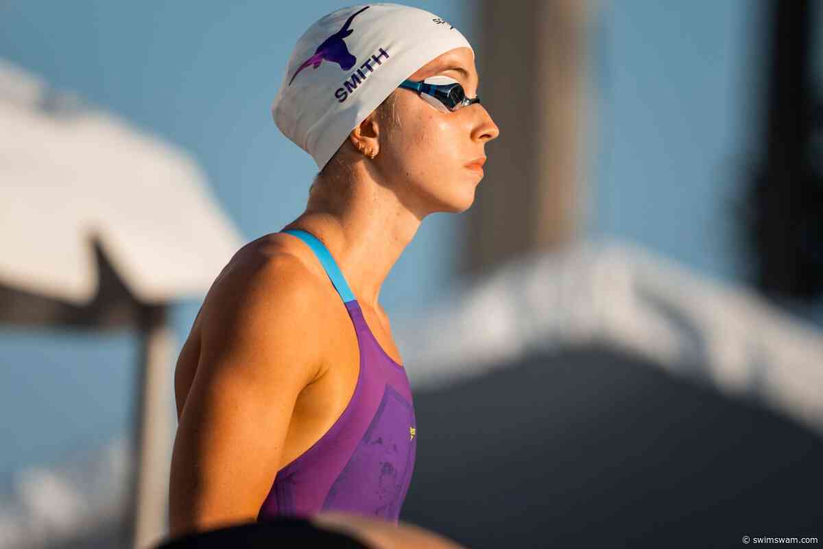 Regan Smith Blasts 55.94 100 Fly, Her 3rd Fastest Swim Ever In The Event