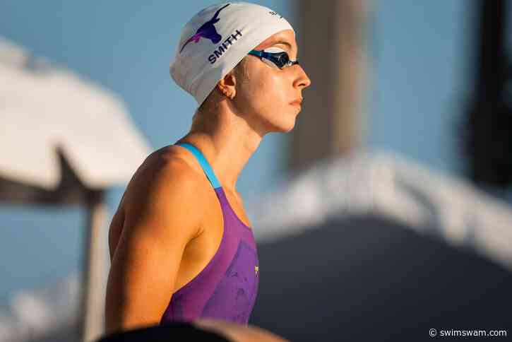 Regan Smith Blasts 55.94 100 Fly, Her 3rd Fastest Swim Ever In The Event