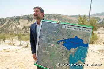 85 House Dems urge Trump to back up anti-annexation rhetoric with action against E1 settlements