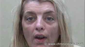 Newcastle's most prolific shoplifter who has been arrested over 400 times strikes again