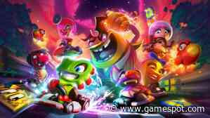 Super Yooka-Laylee Kart Recalls The Glory Days Of Retro Mario Kart