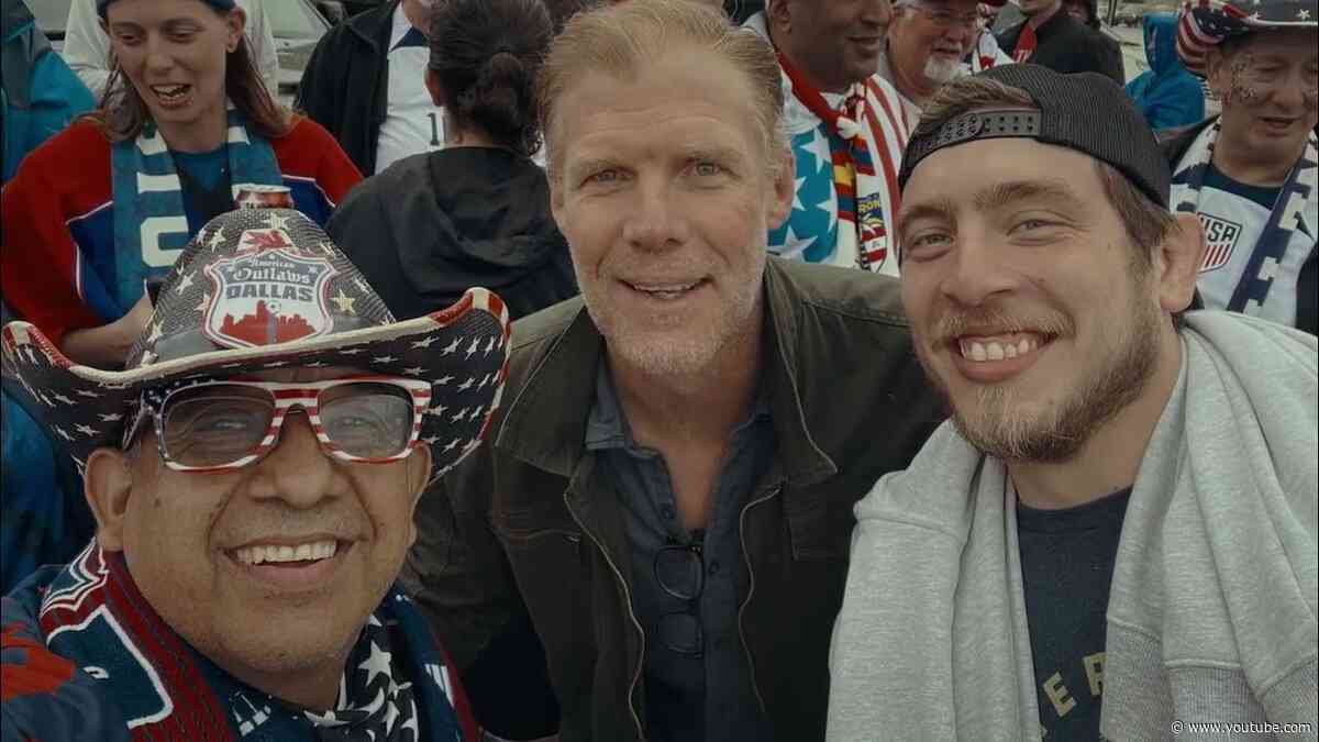 United States of Soccer: Dallas