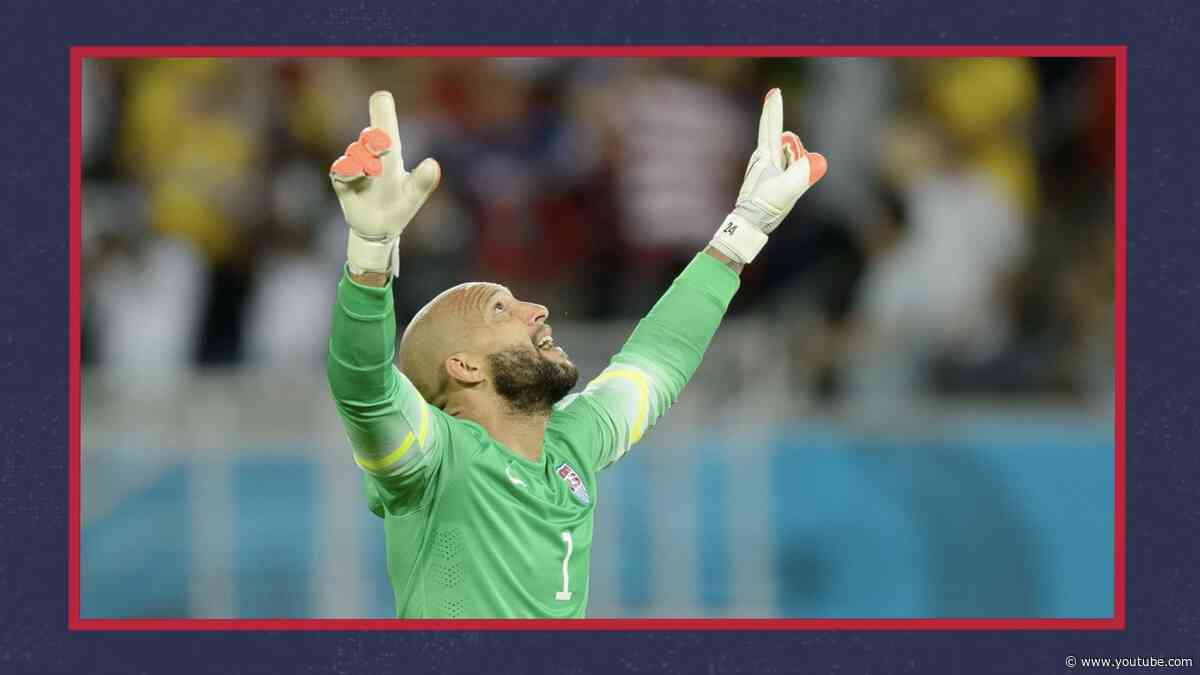 26 USMNT Moments, Past to Present: Episode 21