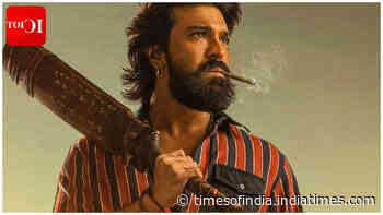 'Peddi' BO day 2: Ram Charan's film witnesses sharp dip