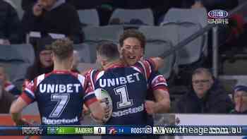 Nawaqanitawase tears up Raiders