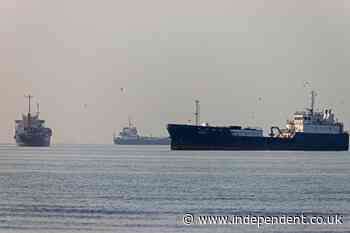 US shoots down four Iranian drones bound for Strait of Hormuz