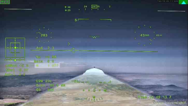 El avión experimental X-59 de la NASA rompió por primera vez la velocidad del sonido