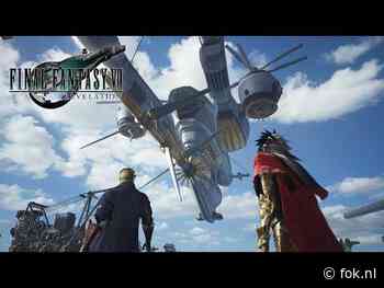 Final Fantasy VII Remake-trilogie wordt begin volgend jaar afgemaakt