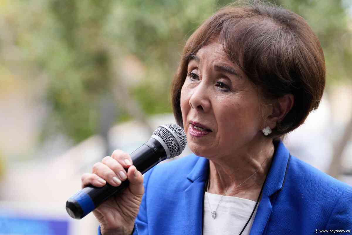 Matsui advances to November ballot in reelection bid for California congressional seat