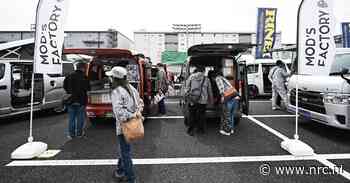 In Japan zijn deze miniwagentjes  doodnormaal  (en voordelig) Europa wil ze ook: reuzehandig in propvolle steden