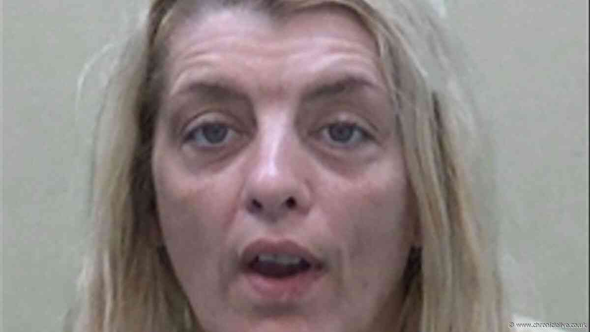 Newcastle's most prolific shoplifter who has been arrested over 400 times strikes again