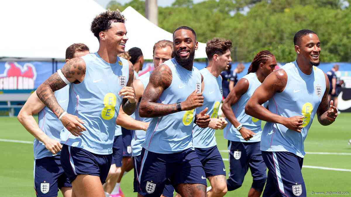 England and Scotland's World Cup group games to kick off massive power surge with huge increase in electricity use